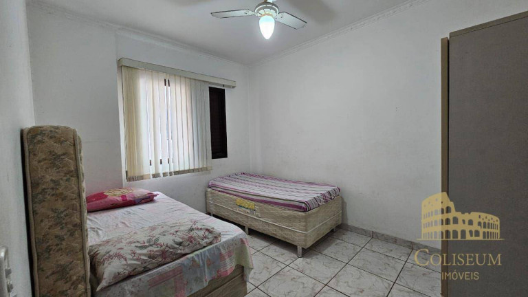Imagem Apartamento com 2 Quartos à Venda, 90 m² em Ocian - Praia Grande