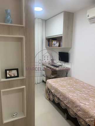 Imagem Apartamento com 2 Quartos à Venda, 70 m² em Praia De Itaparica - Vila Velha