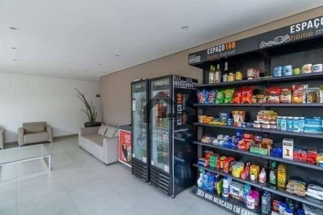 Imagem Apartamento com 2 Quartos à Venda, 47 m² em Parque Campolim - Sorocaba