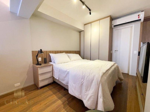 Imagem Studio com 1 Quarto para Alugar, 35 m² em Butantã - São Paulo Imagem Studio com 1 Quarto para Alugar, 35 m² em Butantã - São Paulo