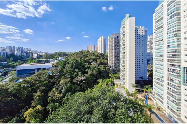 Imagem Apartamento com 3 Quartos à Venda, 177 m² em Panamby - São Paulo