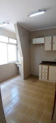 Imagem Apartamento com 2 Quartos para Alugar, 65 m² em Boqueirão - Santos Imagem Apartamento com 2 Quartos para Alugar, 65 m² em Boqueirão - Santos