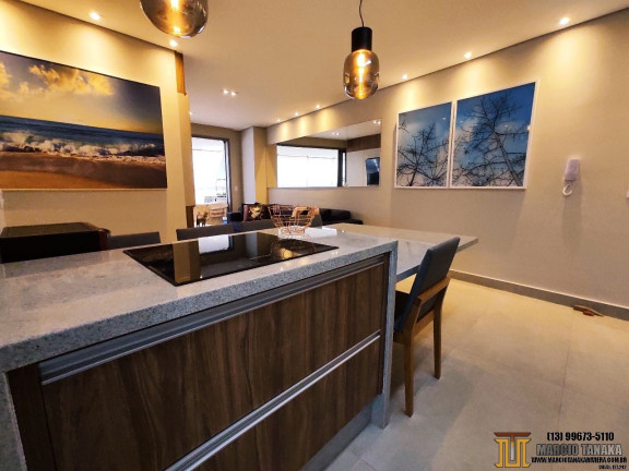 Imagem Imóvel com 2 Quartos para Alugar ou Temporada, 87 m² em Riviera - Bertioga