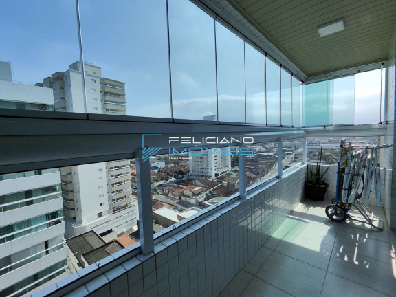 Imagem Apartamento com 2 Quartos à Venda, 83 m² em Aviação - Praia Grande