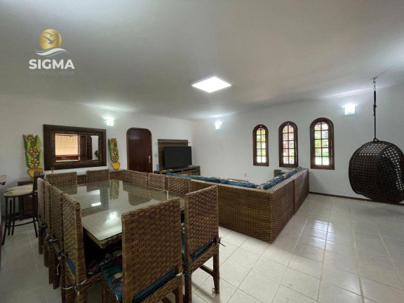 Imagem Casa com 5 Quartos à Venda, 301 m² em Riviera De São Lourenço - Bertioga
