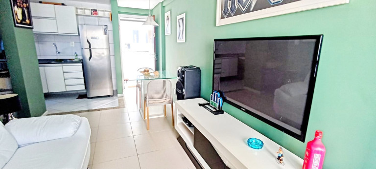 Imagem Apartamento com 1 Quarto à Venda, 36 m² em Jardim Armação - Salvador Imagem Apartamento com 1 Quarto à Venda, 36 m² em Jardim Armação - Salvador