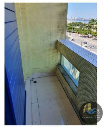 Imagem Apartamento com 2 Quartos para Alugar, 80 m² em José Menino - Santos Imagem Apartamento com 2 Quartos para Alugar, 80 m² em José Menino - Santos