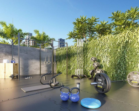 Imagem Studio com 1 Quarto à Venda, 18 m² em Jardim Oceania - João Pessoa