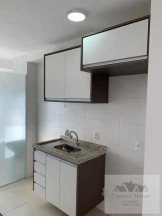Imagem Apartamento com 2 Quartos à Venda, 47 m² em Vila Palmares - Santo André