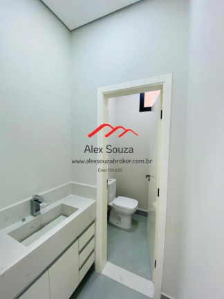 Imagem Casa com 3 Quartos à Venda, 197 m² em Parque Brasil 500 - Paulínia