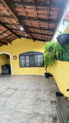 Casa com 2 Quartos à Venda, 65 m² em Maracana - Praia Grande