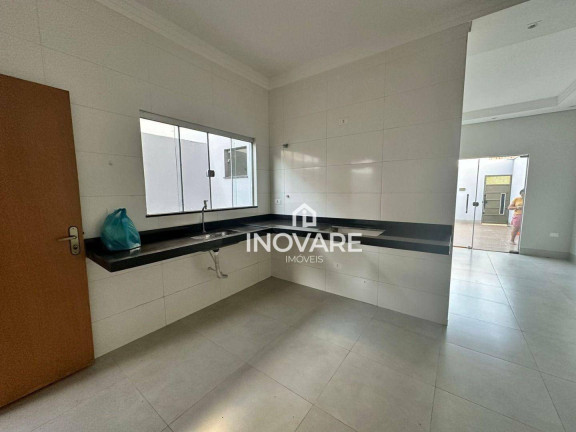 Imagem Casa com 3 Quartos à Venda, 109 m² em Setor Planalto - Itumbiara