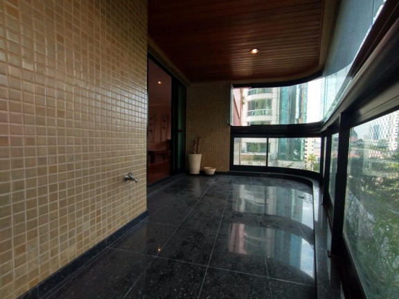 Imagem Apartamento com 4 Quartos à Venda, 220 m² em Tatuapé - São Paulo