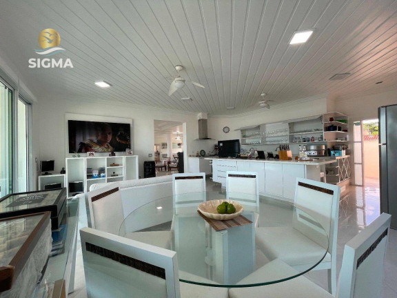 Imagem Casa com 7 Quartos à Venda, 688 m² em Enseada - Guarujá Imagem Casa com 7 Quartos à Venda, 688 m² em Enseada - Guarujá