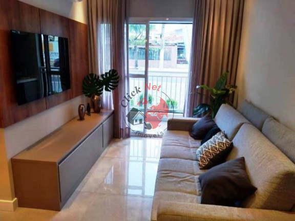 Imagem Apartamento com 2 Quartos à Venda, 56 m² em Baeta Neves - São Bernardo Do Campo Imagem Apartamento com 2 Quartos à Venda, 56 m² em Baeta Neves - São Bernardo Do Campo