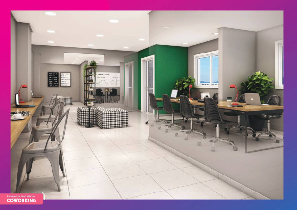 Imagem Apartamento com 2 Quartos à Venda, 37 m² em São Miguel Paulista - São Paulo