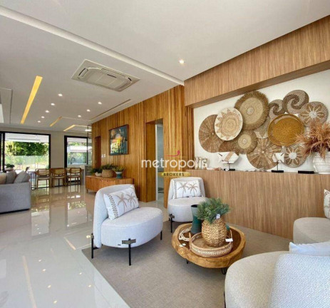 Imagem Sobrado com 7 Quartos à Venda, 410 m² em Riviera De São Lourenço - Bertioga Imagem Sobrado com 7 Quartos à Venda, 410 m² em Riviera De São Lourenço - Bertioga