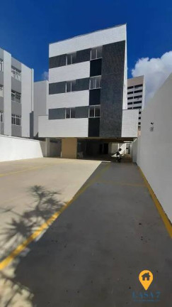Imagem Apartamento com 1 Quarto à Venda, 40 m² em São Lucas - Belo Horizonte