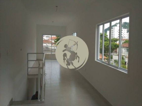 Casa com 3 Quartos à Venda, 150 m² em Vila Belmiro - Santos