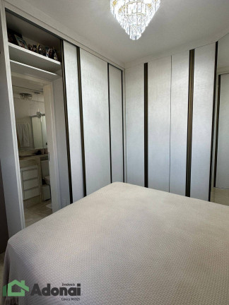 Imagem Apartamento com 3 Quartos à Venda, 74 m² em Vila Guarani - Jundiaí