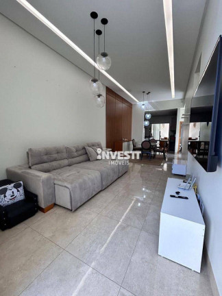 Imagem Casa com 3 Quartos à Venda, 172 m² em Santa Genoveva - Goiânia Imagem Casa com 3 Quartos à Venda, 172 m² em Santa Genoveva - Goiânia