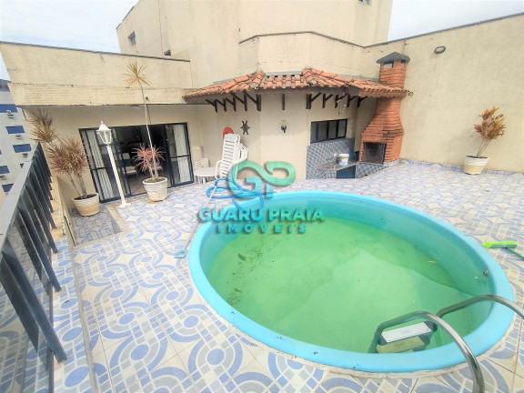 Imagem Cobertura com 3 Quartos à Venda, 230 m² em Enseada - Guarujá Imagem Cobertura com 3 Quartos à Venda, 230 m² em Enseada - Guarujá