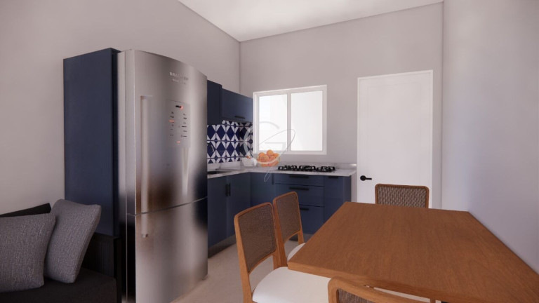 Imagem Casa com 2 Quartos à Venda, 51 m² em Balneário Riviera - Matinhos