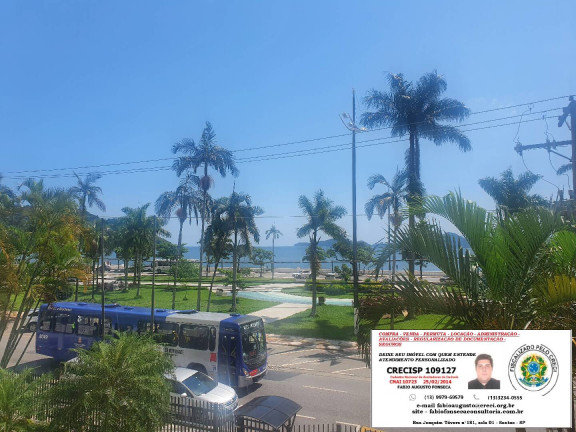 Imagem Apartamento com 3 Quartos à Venda, 140 m² em Ponta Da Praia - Santos Imagem Apartamento com 3 Quartos à Venda, 140 m² em Ponta Da Praia - Santos