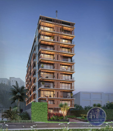 Apartamento com 1 Quarto à Venda, 38 m² em Batel - Curitiba