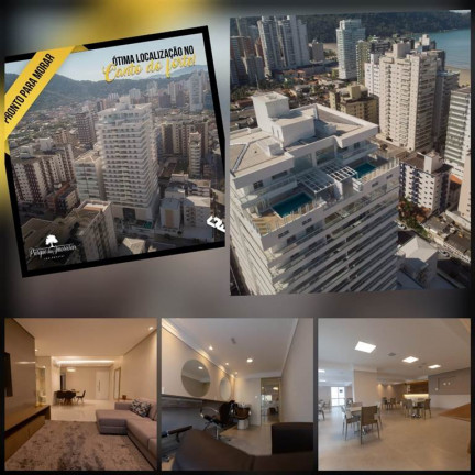 Imagem Apartamento com 3 Quartos à Venda, 84 m² em Forte - Praia Grande