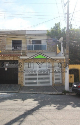 Sobrado com 3 Quartos à Venda, 265 m² em Vila América - São Bernardo Do Campo