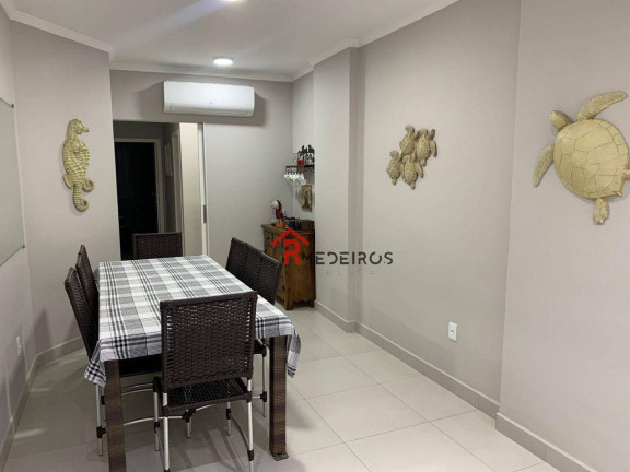 Imagem Apartamento com 3 Quartos à Venda, 113 m² em Canto Do Forte - Praia Grande