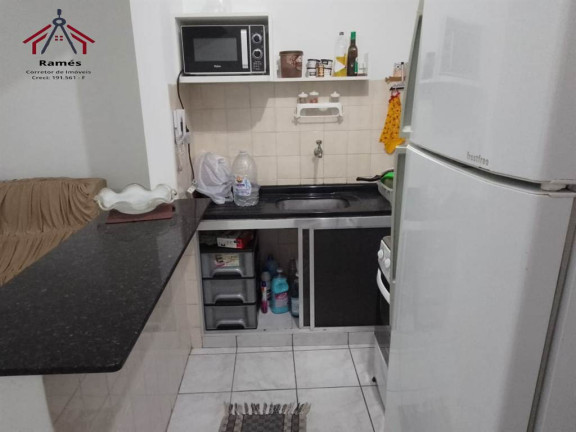 Imagem Apartamento à Venda, 38 m² em Mirim - Praia Grande Imagem Apartamento à Venda, 38 m² em Mirim - Praia Grande