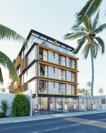 Imagem Apartamento com 1 Quarto à Venda, em Intermares - Cabedelo Imagem Apartamento com 1 Quarto à Venda, em Intermares - Cabedelo