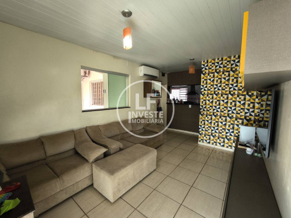 Imagem Casa de Condomínio com 4 Quartos à Venda, 200 m² em Condomínio Amin Camargo - Goiânia