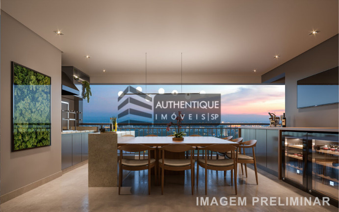 Imagem Apartamento com 3 Quartos à Venda, 128 m² em Mooca - São Paulo