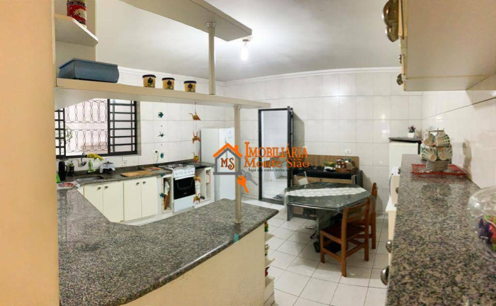 Imagem Sobrado com 4 Quartos à Venda, 407 m² em Vila Rio De Janeiro - Guarulhos Imagem Sobrado com 4 Quartos à Venda, 407 m² em Vila Rio De Janeiro - Guarulhos