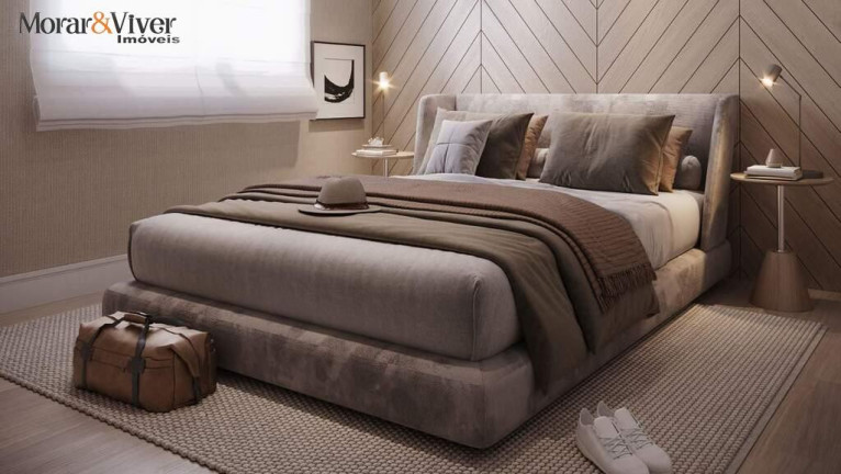 Imagem Apartamento com 1 Quarto à Venda, 25 m² em Centro - Curitiba