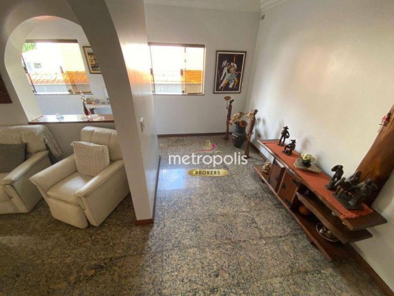 Imagem Casa com 5 Quartos à Venda, 487 m² em Barcelona - São Caetano Do Sul Imagem Casa com 5 Quartos à Venda, 487 m² em Barcelona - São Caetano Do Sul