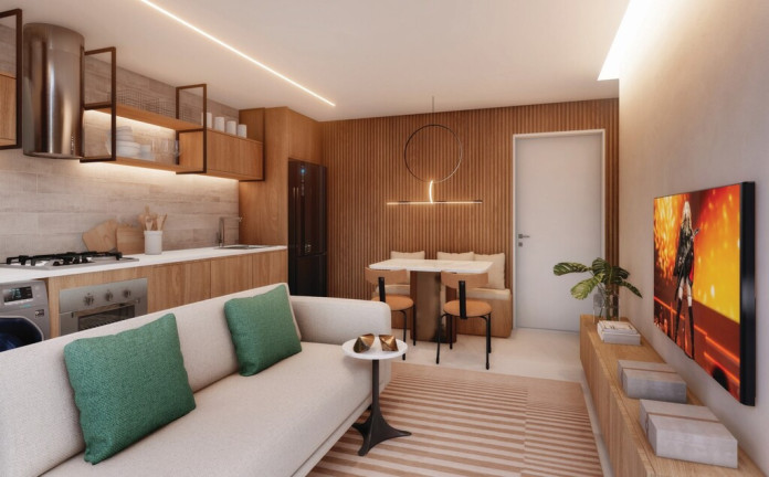 Imagem Apartamento com 2 Quartos à Venda, 40 m² em Tucuruvi - São Paulo