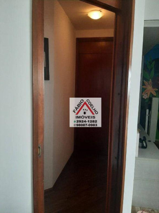 Imagem Apartamento com 3 Quartos à Venda, 160 m² em Campo Belo - São Paulo