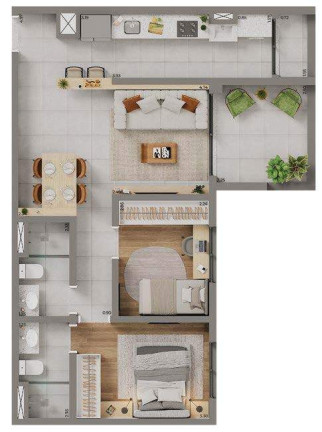 Imagem Apartamento com 1 Quarto à Venda, 32 m² em Saúde - São Paulo Imagem Apartamento com 1 Quarto à Venda, 32 m² em Saúde - São Paulo