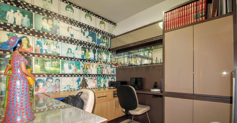 Imagem Imóvel com 4 Quartos à Venda, 208 m² em Coração De Jesus - Belo Horizonte