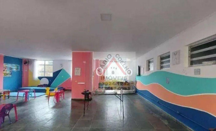 Imagem Apartamento com 2 Quartos à Venda, 44 m² em Campo Grande - São Paulo