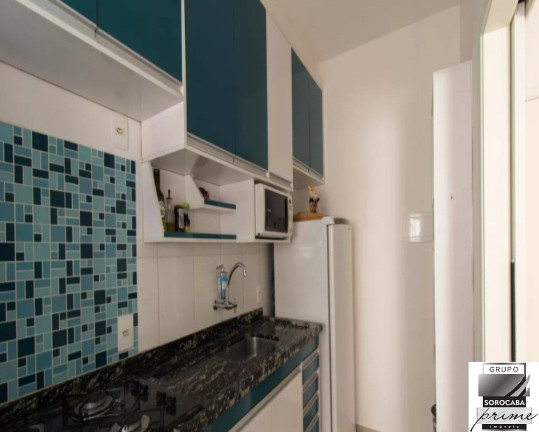 Imagem Apartamento com 2 Quartos à Venda, 48 m² em Parque Campolim - Sorocaba Imagem Apartamento com 2 Quartos à Venda, 48 m² em Parque Campolim - Sorocaba