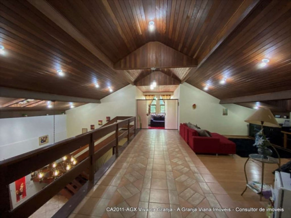 Imagem Casa de Condomínio com 4 Quartos à Venda, 1.326 m² em Chácara Dos Junqueiras - Carapicuíba