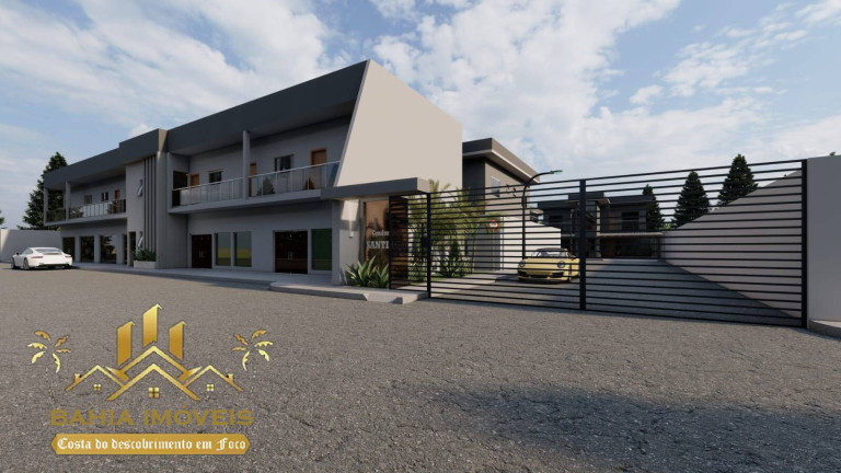 Imagem Apartamento com 2 Quartos à Venda, 65 m² em Arraial D'ajuda - Porto Seguro Imagem Apartamento com 2 Quartos à Venda, 65 m² em Arraial D'ajuda - Porto Seguro