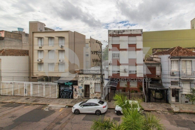Imagem Apartamento com 1 Quarto à Venda, 44 m² em Cidade Baixa - Porto Alegre