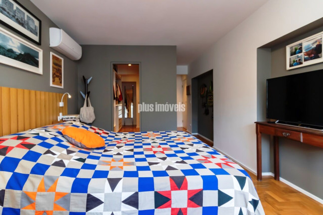 Imagem Apartamento com 4 Quartos à Venda, 253 m² em Vila Buarque - São Paulo