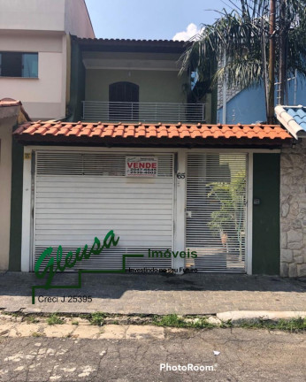 Sobrado com 4 Quartos à Venda, 422 m² em Jardim Nossa Sra. Do Carmo - São Paulo